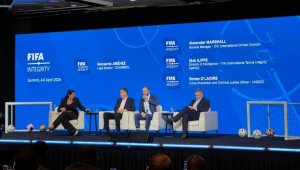 Ето кой представи БФС на първия форум на ФИФА за борба с манипулиране на мачове