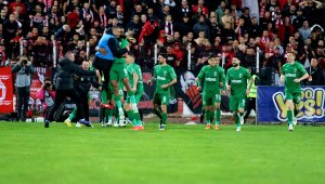 Андерлехт нямал пари за ас на Лудогорец