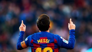Меси е мечтаният летен "трансфер" на Барса