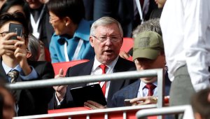 Сър Алекс: Поздравления Венгер! Рекордът ти ще бъде вечен