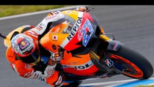 Кейси Стонър с десети Пол-позишън за сезона