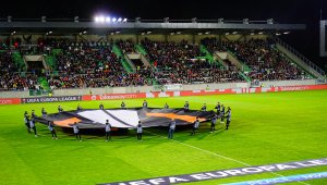 Лудогорец се маха от Разград 