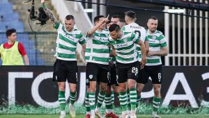 Черно море ще е поставен, ако отстрани Истанбул Башакшехир