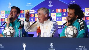 Звезди на Реал обясниха защо Карлето е успешен