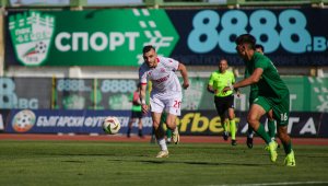 Черна котка? Ето какво говорят цифрите за мачовете между ЦСКА и Берое