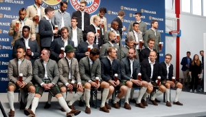 Хитцфелд: Това е най-силният Байерн в историята