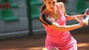 Изабелла Шиникова покори Бурса