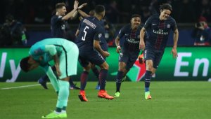 ПРОГНОЗА: Барселона - ПСЖ