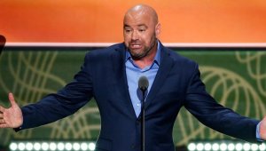 Дейна Уайт недоволен, че Нейт Диаз ще се боксира Джейк Пол