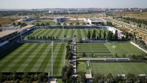 В Реал Мадрид няма болни от коронавирус
