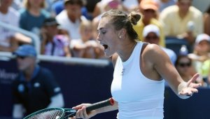 Арина Сабаленка се класира без игра за полуфинал на US Open