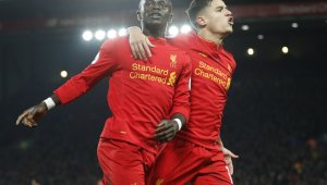 Ливърпул е благословен, че има Мане и Коутиньо
