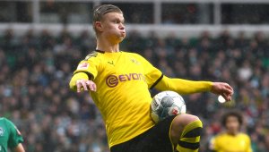 Той не забравя: Халанд иска да натрие носа на треньора на Гладбах