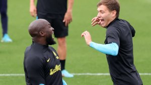 Челси предлага трампа Лукаку за Барела