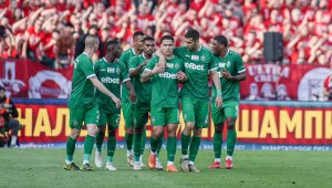 По минути: Лудогорец - ЦСКА 1:0 + СНИМКИ