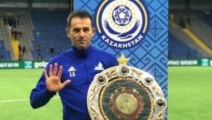 Саид Ибраимов взе купата на Казахстан с Астана