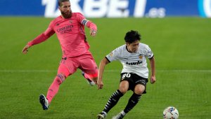 Шампионски резил: Валенсия смаза от бой Реал Мадрид - 4:1