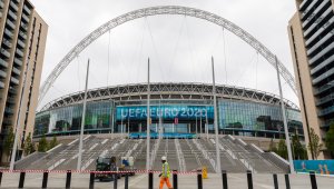 Коронавирус: Отнемат финала на Евро 2020 на "Уембли"?