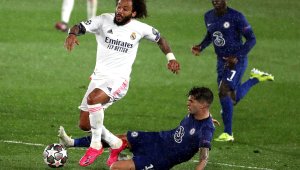 Страхотни новини за Реал Мадрид преди реванша с Челси