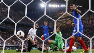 Изберете най-красив гол от 1/2-финалите на Евро 2016 + ВИДЕО