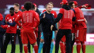 Флик взе умно решение с Байерн