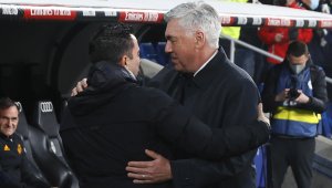 Нова порция критики към Анчелоти след "Ел Класико"