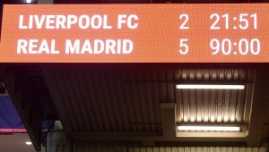 Ливърпул вече има сериозен комплекс от Реал Мадрид