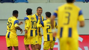 Голям куриоз с билетите на Макаби Тел Авив