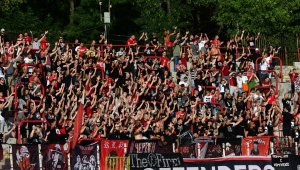 "Сърца червени": Зоря се стресна от феновете на ЦСКА