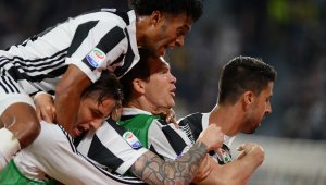 Нов шампионски обрат за Юве + ВИДЕО