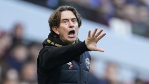 Мениджърът на Брентфорд хвали Тони