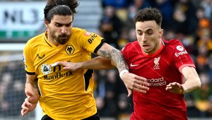 Куриоз: Защо Уулвс има интерес да падне от Ливърпул?