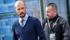 Шеф на ЦСКА проговори след драмите и каза остава ли Ел Маестро