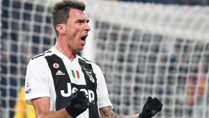 Манджукич: Обожавах да играя срещу Интер