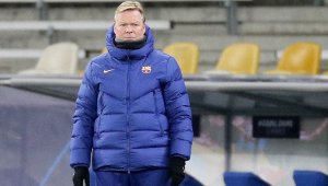 Куман хвали Барселона и се закани на Юве 