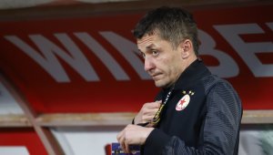 Илич хвали Кръстаич: Той постига отлични резултати