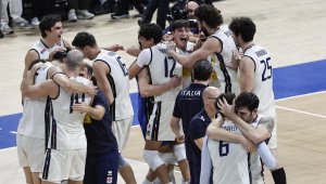 Капитанът на Италия: Уважаваме отбора на България, те не са само братя Николови