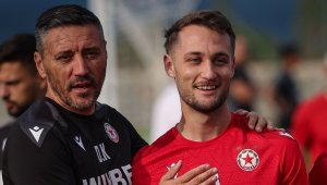 Той ли е спасителят? Мартино направи сефтето с ЦСКА