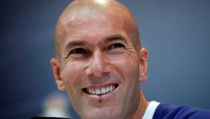 Зизу изчетка Барса: Да не забравяме, че играем срещу шампиона