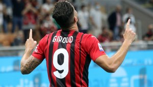 Жиру повтори постижение на Балотели в Милан 