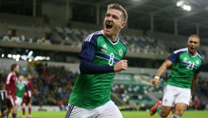 Северна Ирландия с победа в контрола след 2008-а