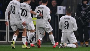 Мбапе аут от мега дербито на Световното клубно първенство