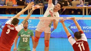 Полша с първа победа във Варна