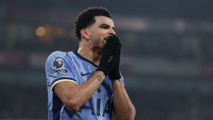 Разбра се колко време няма да играе голмайсторът на Тотнъм