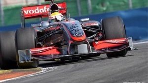 Продължава възходът на Макларън