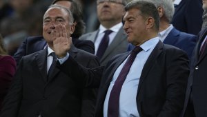 Лапорта с ново разкритие за Дембеле
