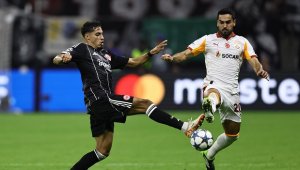 Голяма звезда на Галатасарай с много силни думи след „катастрофата“ във Франкфурт