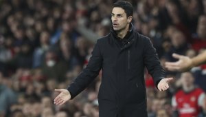 Без наказание за Артета след избухването му за гола на Нюкасъл