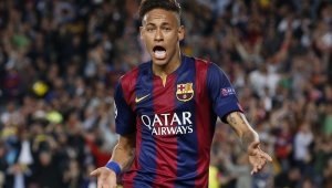 Неймар: Бейл е велик играч, но напрежението му идва в повече