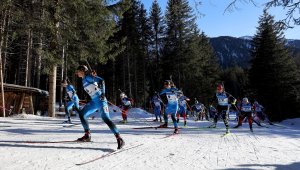 Здравкова сменя Кадева в смесената ни щафета